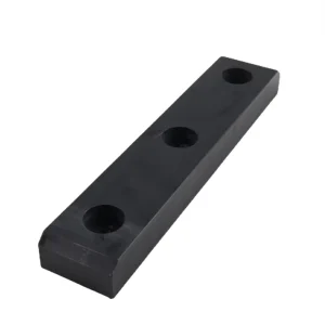 Thickened Buffer and Seismic Hard Rubber Cushion Refrigeration Gasket Rubber Block