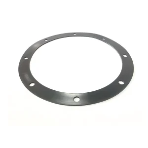 Thickened High Elastic Rubber Pad Shockproof Buffer Mechanical Seal Gasket Wear Resistant Compression Industrial Flange Gasket