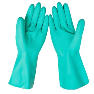 Thickened Latex Rubber Gloves Wear Resistant and Waterproof Labor Protection Garden Gloves