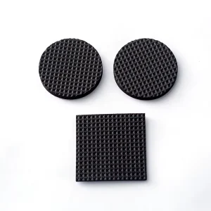 Thickened Mesh EVA Foam Rubber Water-Activated Anti-Slip Pad for Furniture Table and Chair Feet