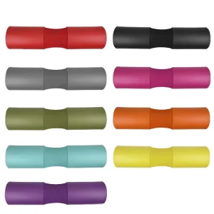 Thickened Neoprene Sports Shoulder Pads Squat Fitness Barbell Neck Sleeve Protective Gear for Men and Women