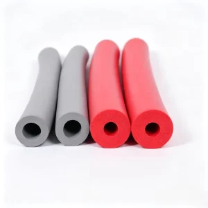 Thickened Wear-Resistant Rubber Plastic Protective Pipe Sleeve for Machinery
