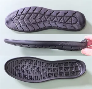 Thin Rubber Shoe Sole Adhesive Rubber Soles for Shoes