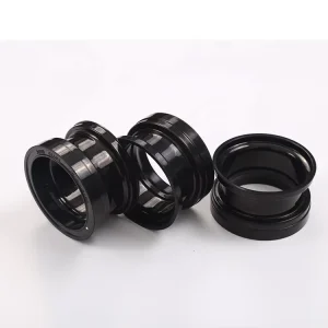 Thread Union EPDM Rubber Bellows