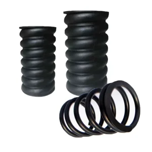 Threaded Rubber Spring for Vibrating Screen