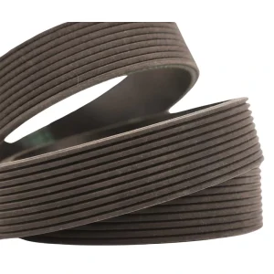 Timing Belt Transmission Belts Fan Belt Self-Tracking Canvas Transmission Belt