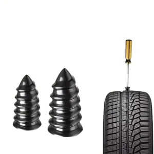 Tire Repair Rubber Nail Auto Motorcycle Vacuum Rubber Plug Auto Repair Tools