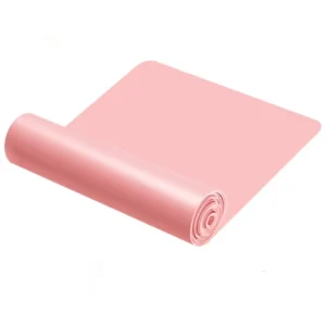 Top Selling 2m Length Custom Color Thermoplastic Elastomer Resistance Band for Men and Women Fitness Shaping