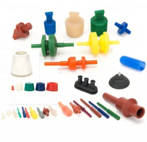Tosun Custom Rubber Stopper Plug Modern Seal Vial medical Rubber Stopper Cone Waterproof Rubber Stopper silicone Wine Stopper