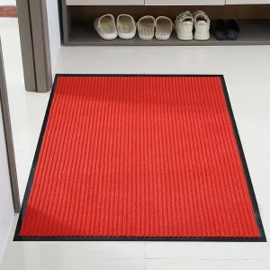 Tough Grade Door Mats High Strength PVC Household Staple Custom Dimensions Porch Floor Mats Door Mats