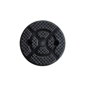 Trailer Foot Pad Two column Car Lift Round Rubber Pad Accessories for Jacks and Vehicles Auto Lift Arm