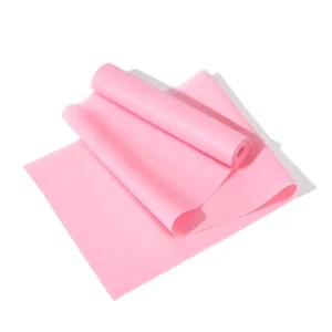 Training Elastic Rubber Band for Gym Yoga Exercise Fitness Resistance Bands Custom Logo Fitness Workout Equipment
