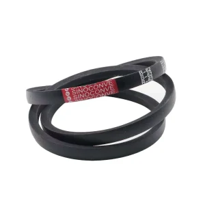Transmission Rubber Wrapped V Belt