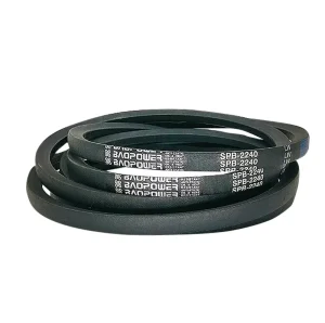 Transmission Rubber Wrapped V-Belt OEM