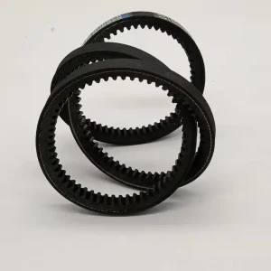 Transmission V Rubber Belt Flat Transmission Rubber V Belt