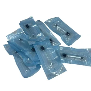 Transparent 3ml Sterile Clear Glass Cartridges Empty Cartridge 3ml Glass Packaging