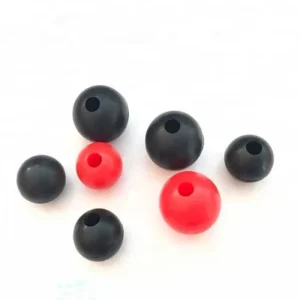 Transparent Rubber Ball Silicone Rubber Ball Food Grade Machine Used Silicone Ball Silicon Protector Rubber Feet For Table
