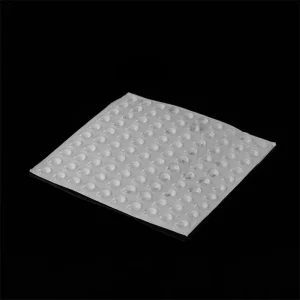 Transparent Silicone Rubber Anti-Slip Self-Adhesive Furniture Bumper Foot Pad
