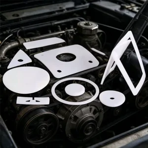 Triangle Rubber Gasket for Custom Industrial Sealing Profiles OEM Factory Manufacturing
