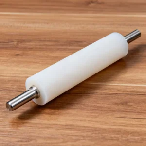 Triethylene Terephthalate Rubber Roller Anti adhesive Anti static Polyurethane Silicone Rubber Roller
