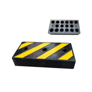 Truck Buffer Block Heavy Duty Crash Rubber Bumper Anti Collision Corner Guard Roadway Product