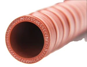 Truck Silicone Rubber Hose with Moulding Processing Service