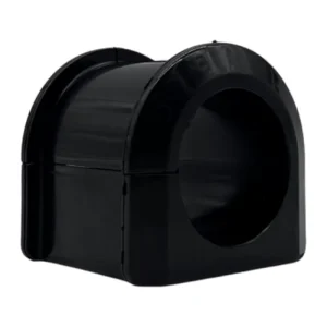 Truck Spare Parts Rubber Bearing WG9925682102 Auto Suspension Stabilizer Bar Bushing for Sinotruk HOWO Vehicles