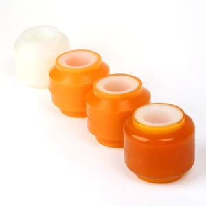 Truck Suspension Rubber Bushings 28 x 65 mm Trailer Parts 13 16T