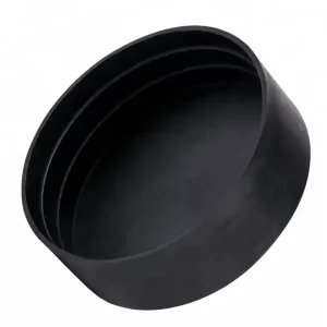 Tubing Casing Thread Protector Plastic End Cap for Drill Pipes in Oil and Gas Exploration