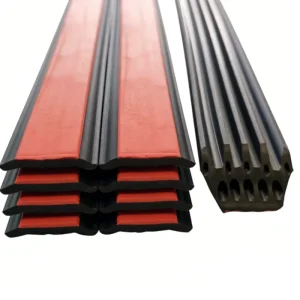 Tunnel Sealing Strip, Airtight Rubber Seal for Tunnel Waterproofing Systems
