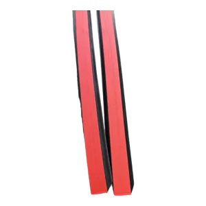Tunnel Sealing Strips, Waterproof Dustproof Rubber Gaskets for Tunnel Segment Joints