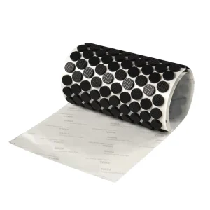 Twill Silicone Rubber Gasket and Sealant Adhesive Sticker