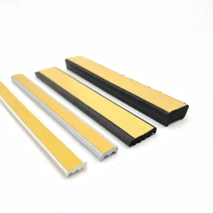 Types of Door Window Epdm Rubber Foam Seal Wooden Door Weather Strip