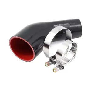 U L T Shape EPDM NBR Hump Water Tank Turbo Intercooler Radiator Customized Silicone Hose