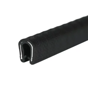 U-Shape Steel Cabinet Door Edging Seal Strip Waterproof Skeleton Sealing Strip