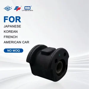 UM 54555 22000 Auto Rubber Parts Car Stabilizer Link Bushing for Hyundai Kia ACCENT 94 00 X 3 ATOS 99 08 MX