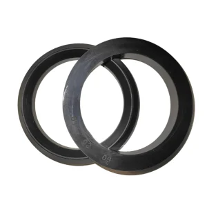 USI Industrial Oil Resistant Rotating Piston Seals High Speed Compatible NBR FKM Seal Pneumatic Equipment Made China High