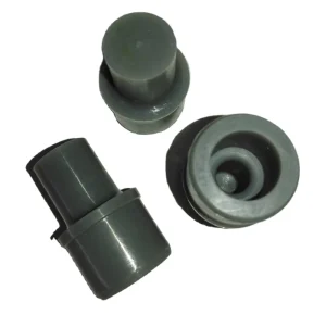 UTM Series Grey Color Masking Rubber Plug Silicone Metric Stoppers