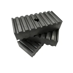 Ultra High Durability Jack Bracket Pad Block for Car and Motorcycle Maintenance Rubber Stand