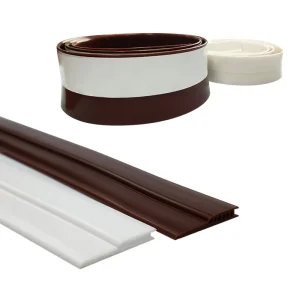Under-Door Draft Stopper Sweep Seal for Exterior and Interior Doors