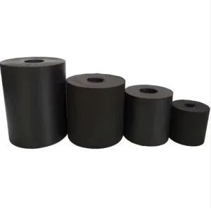 Unique Design Rubber Spring Shock Absorber Coil Spring Rubber Buffer Rubber Cushion Pressure Spring