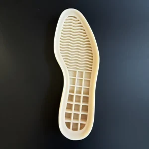 Unisex Rubber Shoe Sole Comfortable Casual Outsole Wear-Resistant Anti-Slip Sports Fashion Leather Work Shoes Replacement