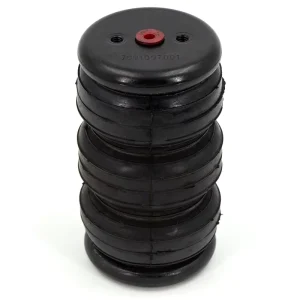 Universal 3Rows Rubber Air Suspension Shock Absorber Airspring 3E2200 Suit for Truck or Pickup Truck Car Accessories