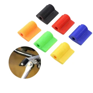 Universal Anti-Slip Protective Gear Shift Lever Cover Dirt Bike Off-Road Rubber Motorcycle Accessory