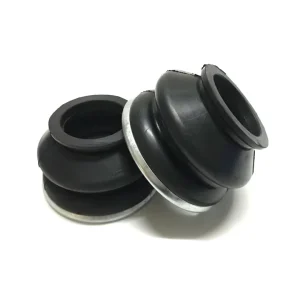 Universal Ball Joint Rubber Dust Boot Covers with Iron Ring