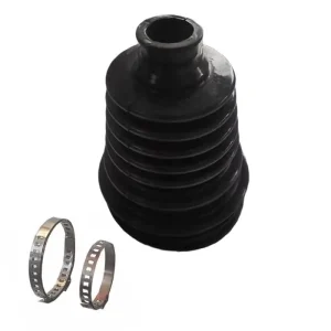 Universal CV Joints Shaft CV Boot Silicone Dust Cover Boot for Vehicle