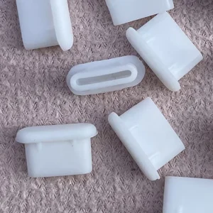 Universal Dust Cover for USBC Port Soft Silicone Rubber Plugs Type C Charging Port Waterproof Covers