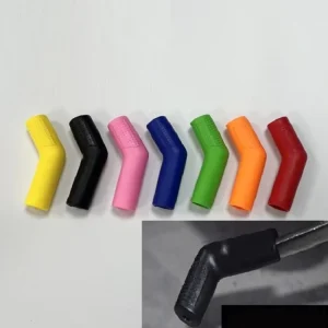 Universal Gear Shift Rubber Sleeve Gear Shift Lever Boot Shifter Lever Cover