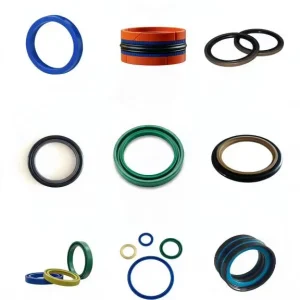 Universal Hydraulic Seal Assortment Box Mixed-Size Repair Kit for Cylinder Maintenance