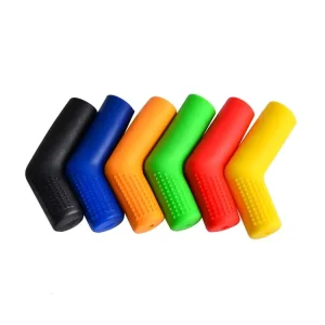 Universal Motorcycle Parts Rubber Sock Boot Gear Shift Protectors Cover for Honda Kawasaki Suzuki Yamaha KTM PW50